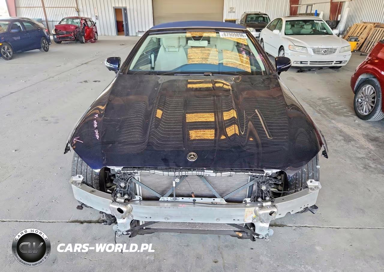 2020 Mercedes-Benz E 450 VIN:WDD1K6HB3LF118543 - 5