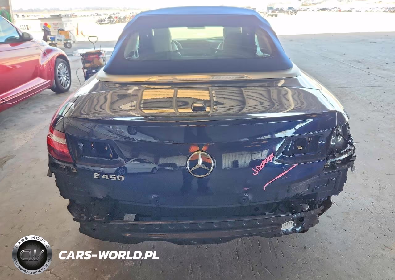 2020 Mercedes-Benz E 450 VIN:WDD1K6HB3LF118543 - 6