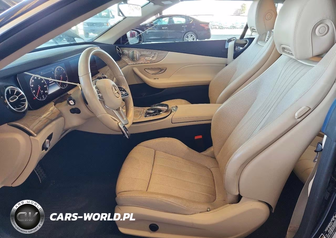 2020 Mercedes-Benz E 450 VIN:WDD1K6HB3LF118543 - 7
