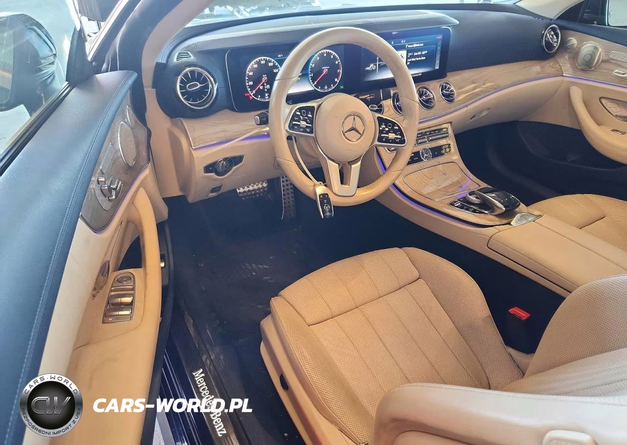 2020 Mercedes-Benz E 450 VIN:WDD1K6HB3LF118543 - 8