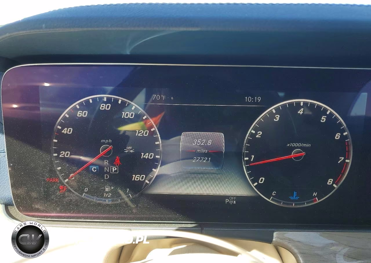 2020 Mercedes-Benz E 450 VIN:WDD1K6HB3LF118543 - 9
