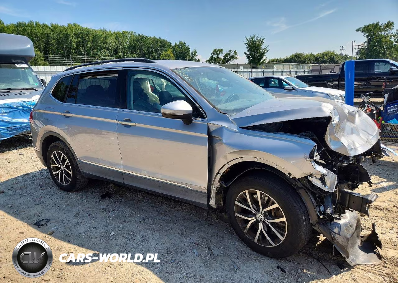 2020 Volkswagen Tiguan Se VIN:3VV3B7AX4LM112802 - 4