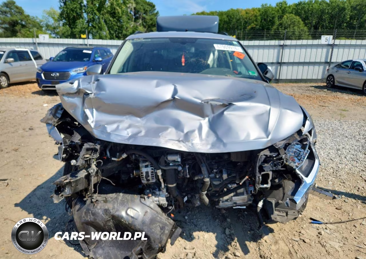 2020 Volkswagen Tiguan Se VIN:3VV3B7AX4LM112802 - 5