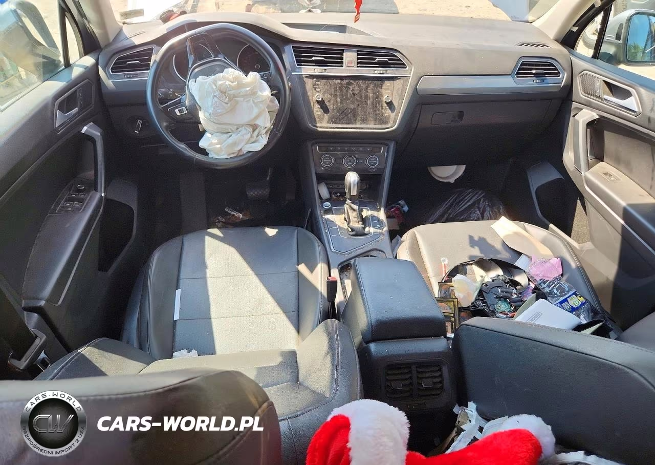 2020 Volkswagen Tiguan Se VIN:3VV3B7AX4LM112802 - 8