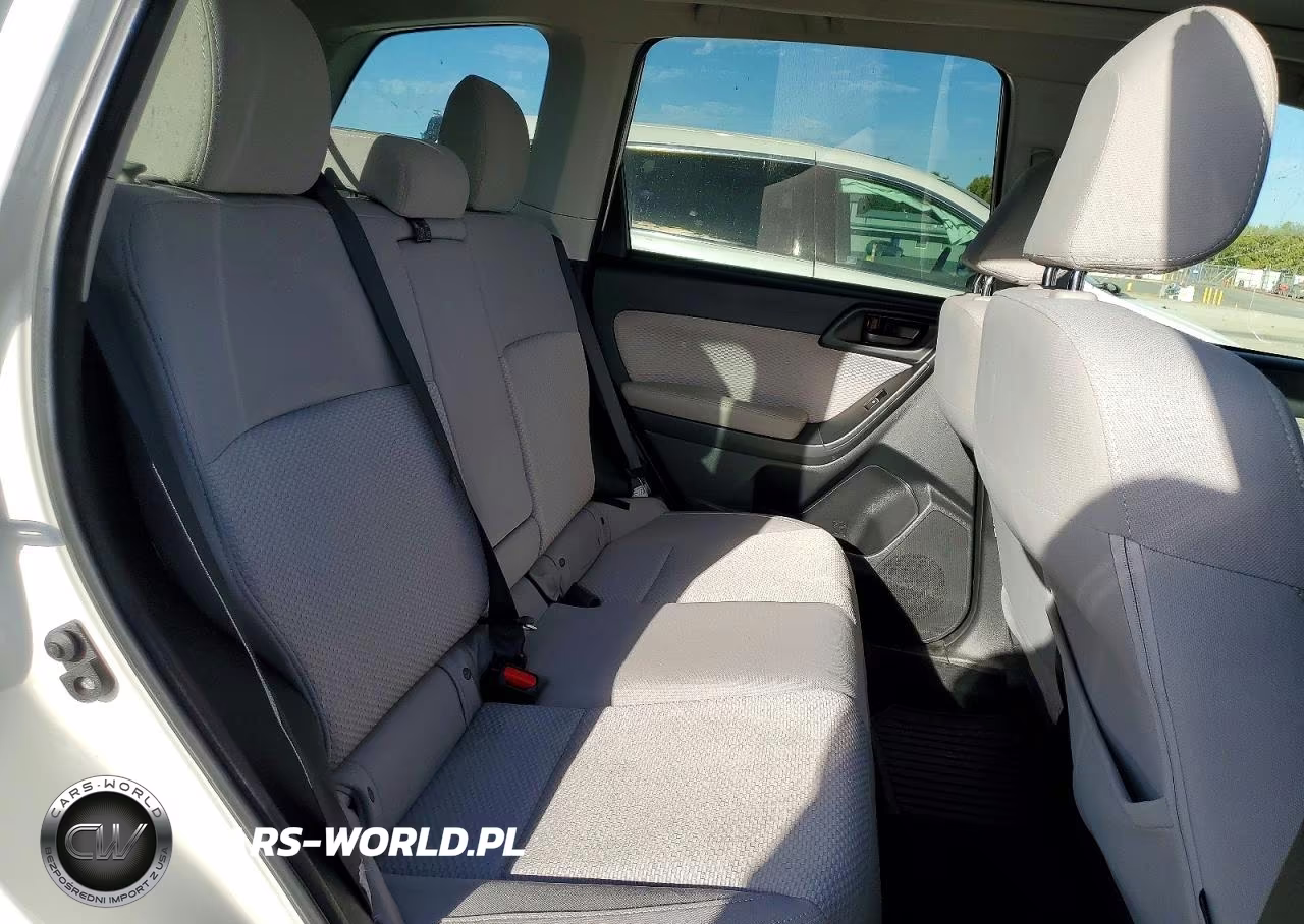 2017 Subaru Forester 2.5I Premium VIN:JF2SJAGC7HH583810 - 10