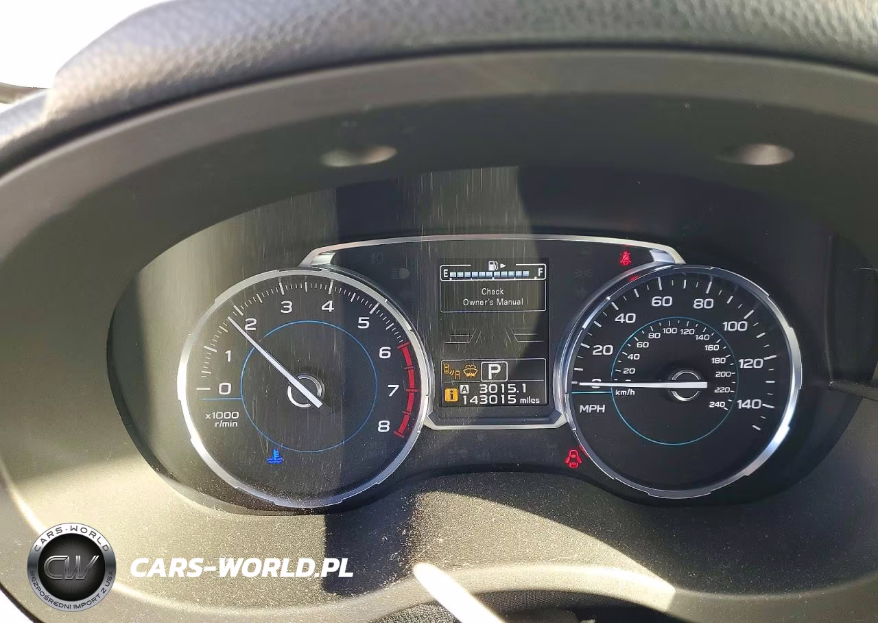 2017 Subaru Forester 2.5I Premium VIN:JF2SJAGC7HH583810 - 9