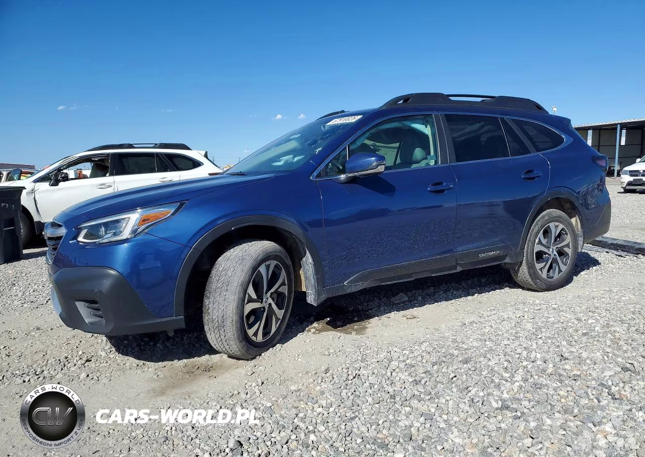 2020 Subaru Outback Limited Xt