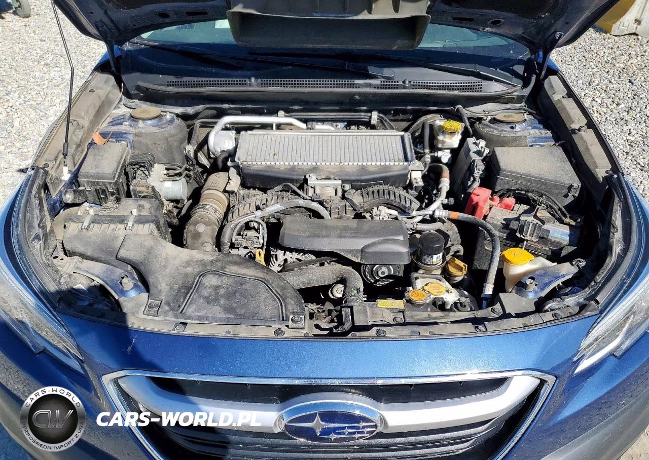2020 Subaru Outback Limited Xt VIN:4S4BTGND9L3172465 - 12