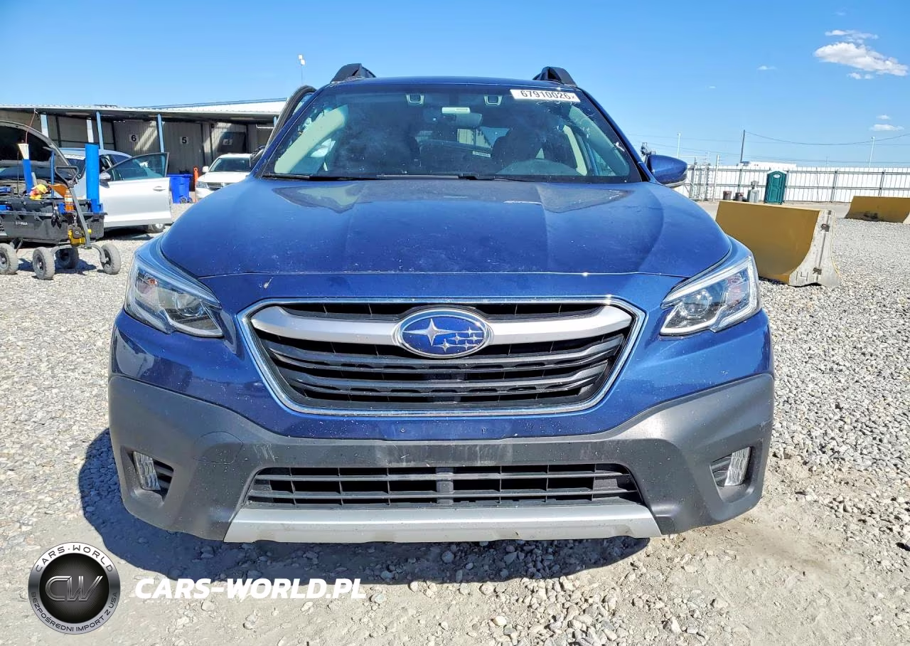 2020 Subaru Outback Limited Xt VIN:4S4BTGND9L3172465 - 5