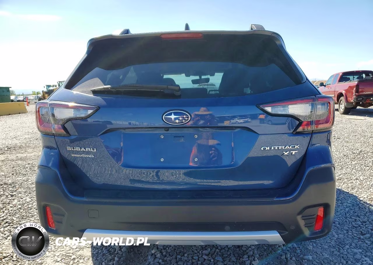 2020 Subaru Outback Limited Xt VIN:4S4BTGND9L3172465 - 6