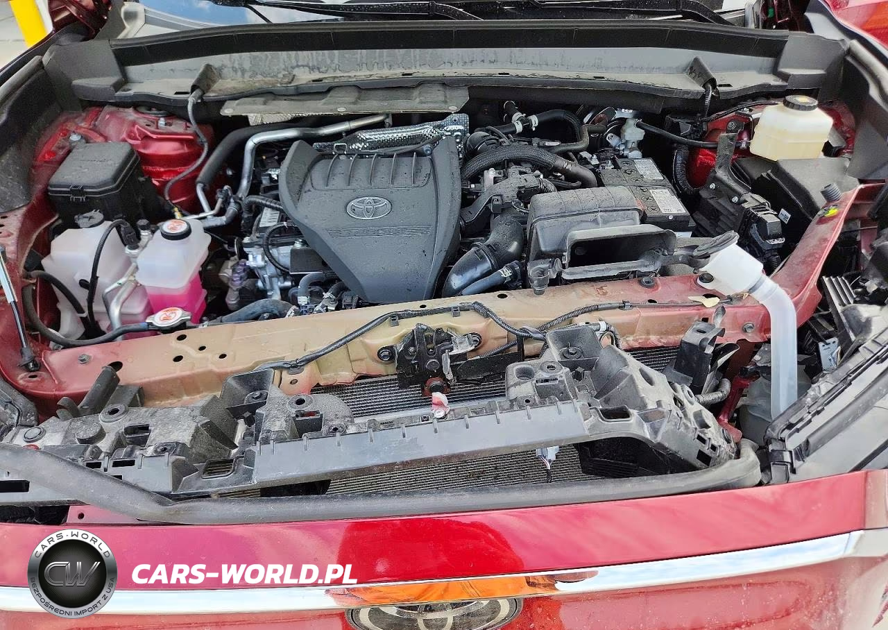 2026 Toyota Grand Highlander Platinum VIN:5TDAAAB55TS119776 - 12