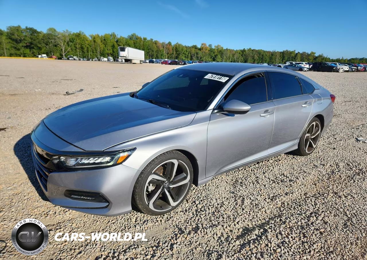 2019 Honda Accord Sport
