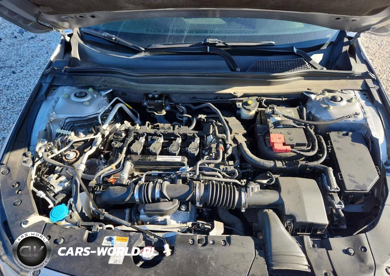 2019 Honda Accord Sport VIN:1HGCV1F35KA129162 - 11