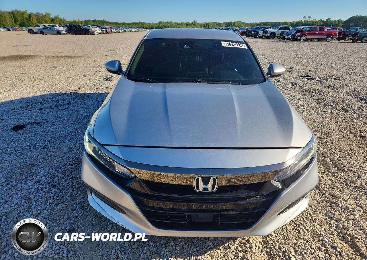 2019 Honda Accord Sport VIN:1HGCV1F35KA129162 - 5