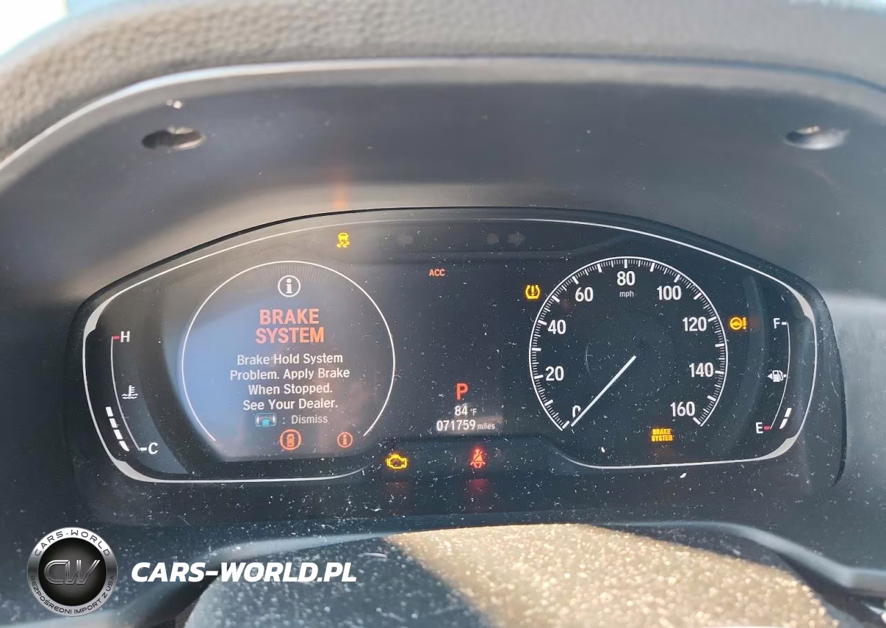 2019 Honda Accord Sport VIN:1HGCV1F35KA129162 - 9