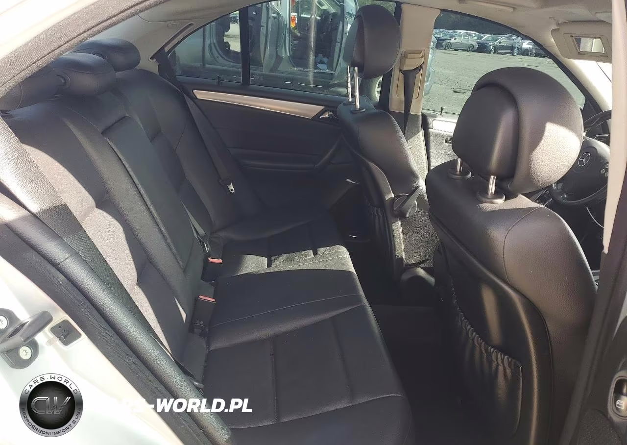 2006 Mercedes-Benz C 230 VIN:WDBRF52H36A834884 - 10