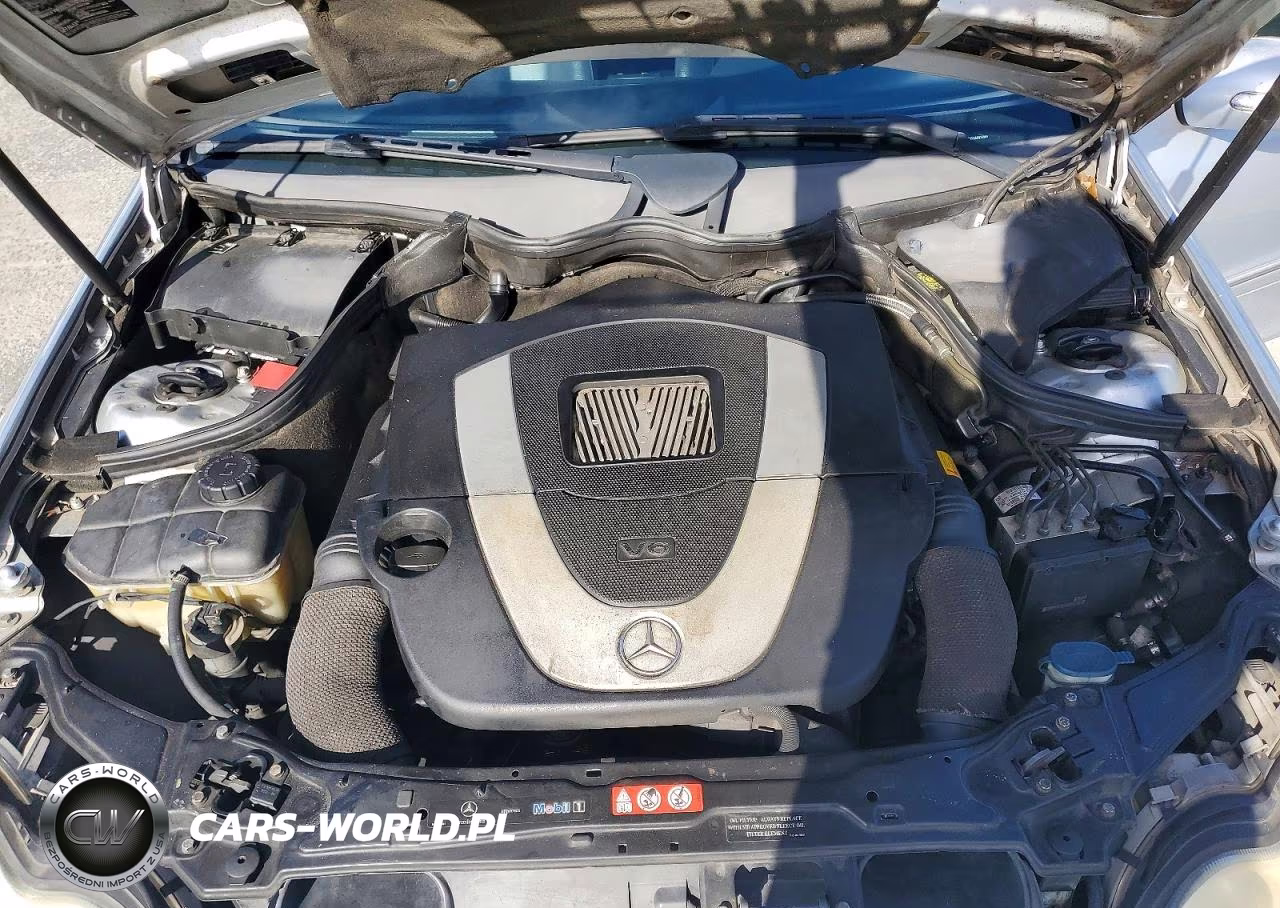 2006 Mercedes-Benz C 230 VIN:WDBRF52H36A834884 - 11
