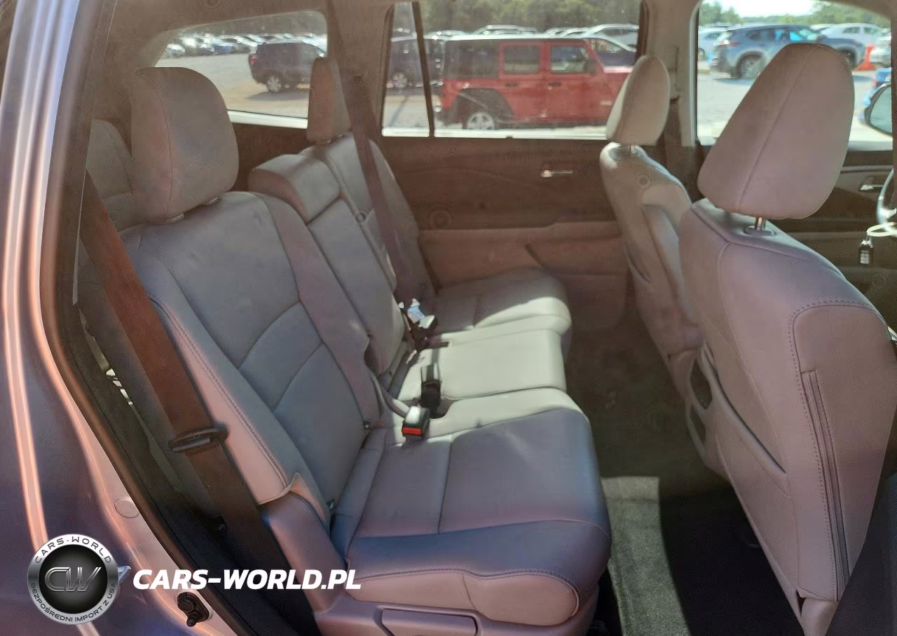 2022 Honda Pilot Se VIN:5FNYF6H2XNB011400 - 11