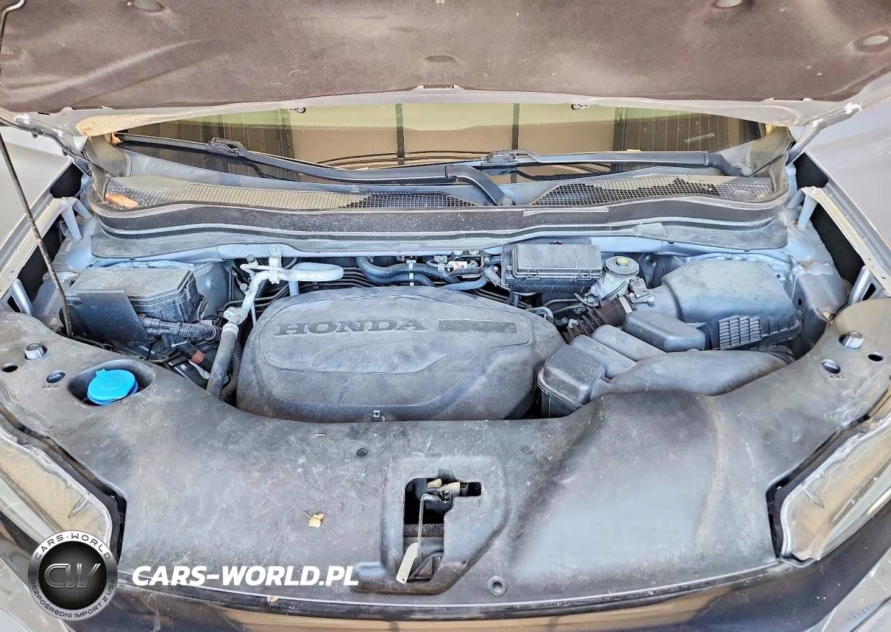 2022 Honda Pilot Se VIN:5FNYF6H2XNB011400 - 12