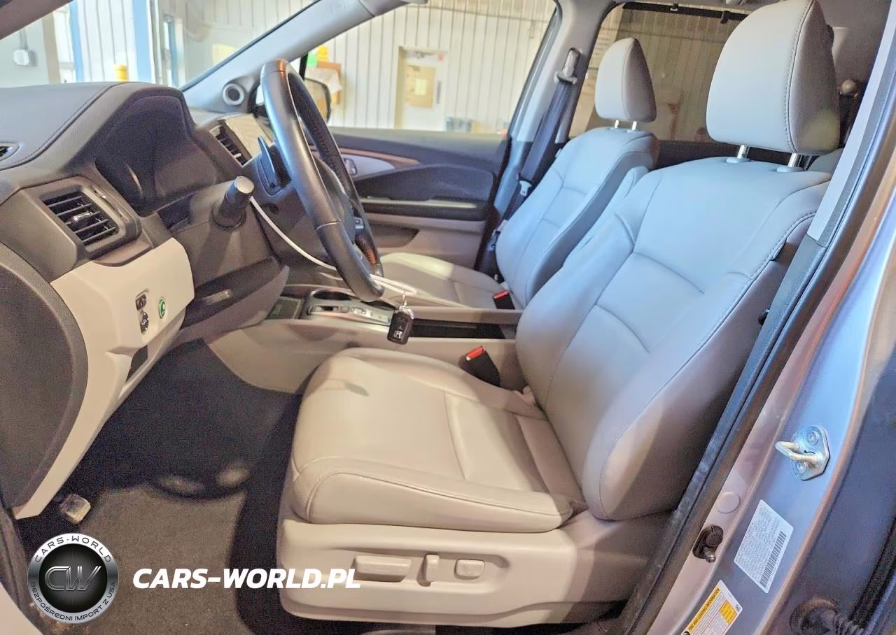 2022 Honda Pilot Se VIN:5FNYF6H2XNB011400 - 7