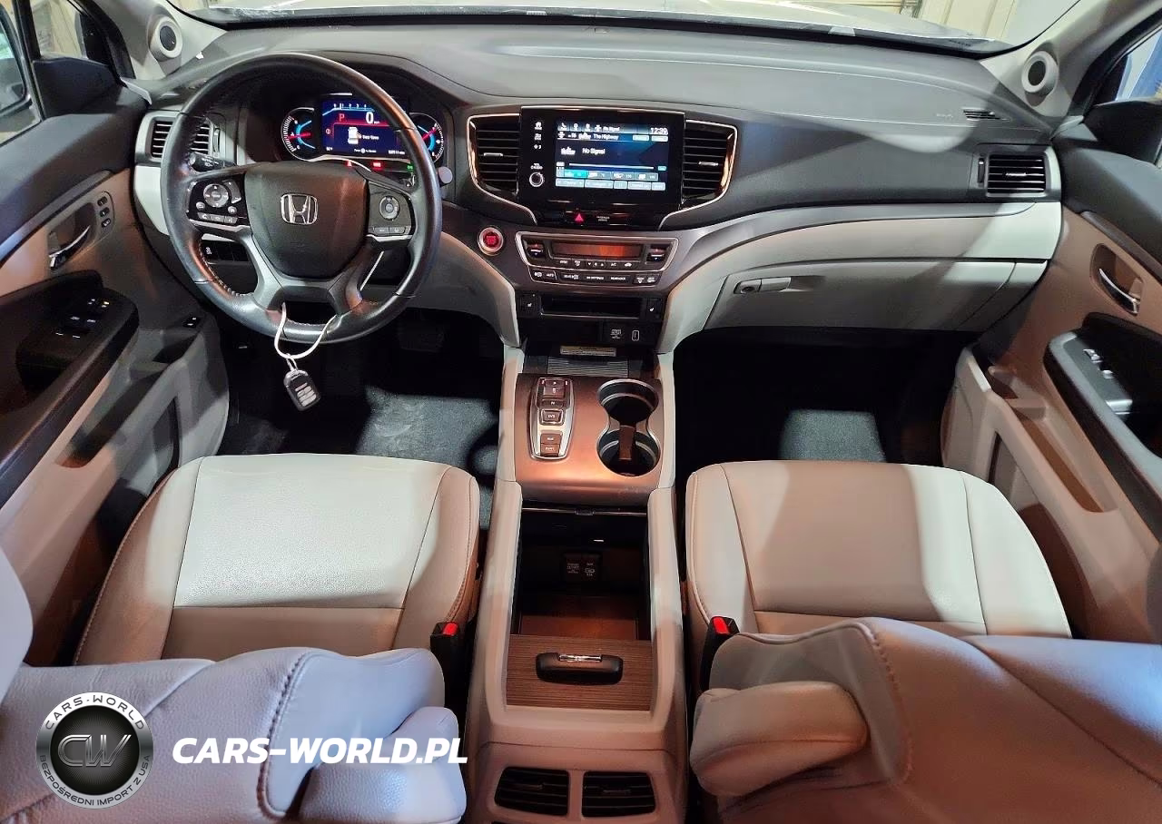 2022 Honda Pilot Se VIN:5FNYF6H2XNB011400 - 8