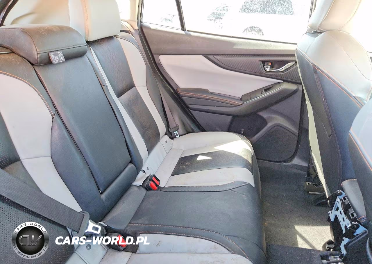 2021 Subaru Crosstrek Limited VIN:JF2GTHMC3M8360235 - 10