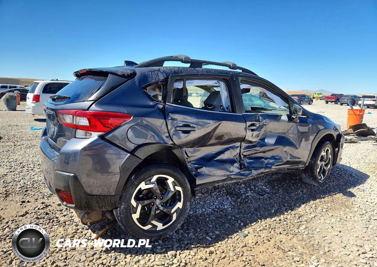 2021 Subaru Crosstrek Limited VIN:JF2GTHMC3M8360235 - 3