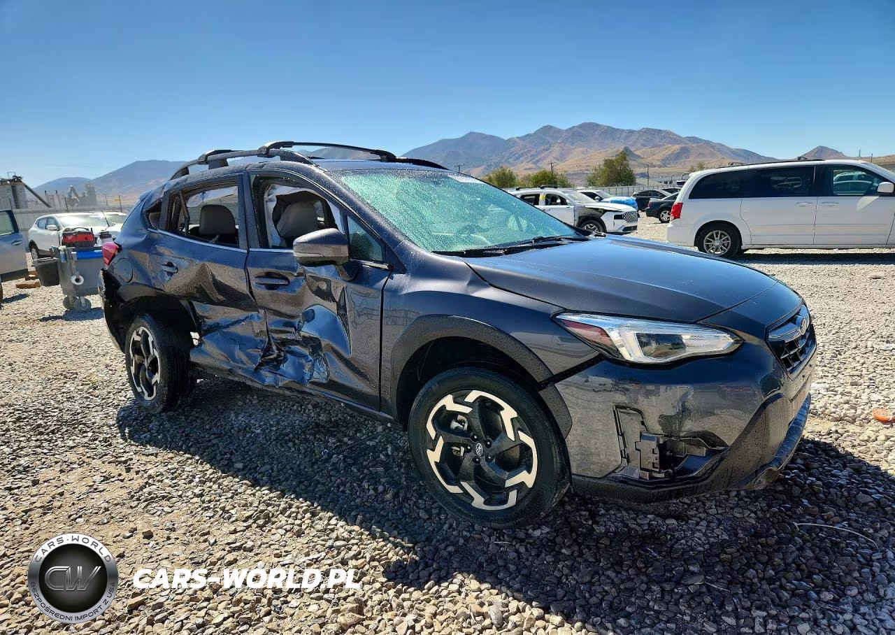 2021 Subaru Crosstrek Limited VIN:JF2GTHMC3M8360235 - 4