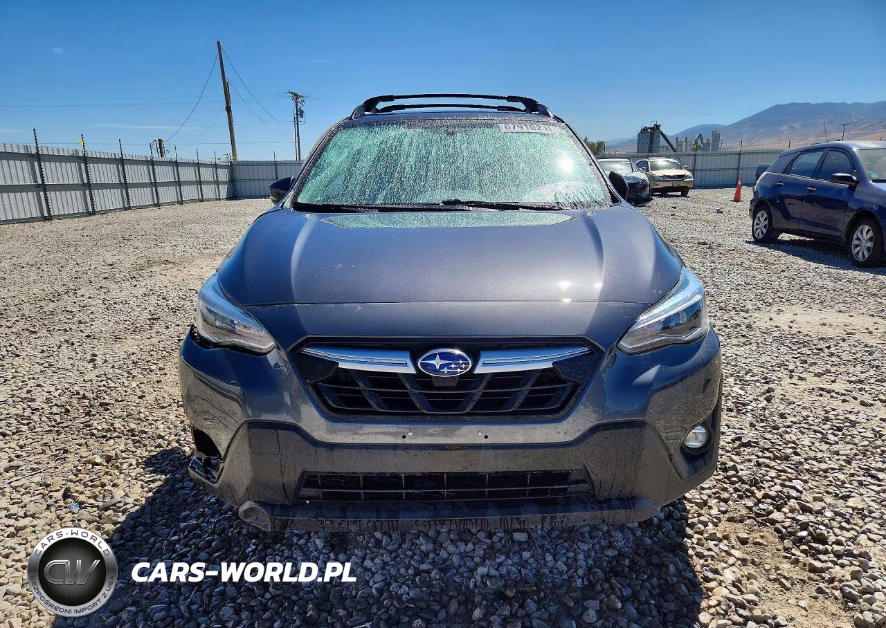 2021 Subaru Crosstrek Limited VIN:JF2GTHMC3M8360235 - 5