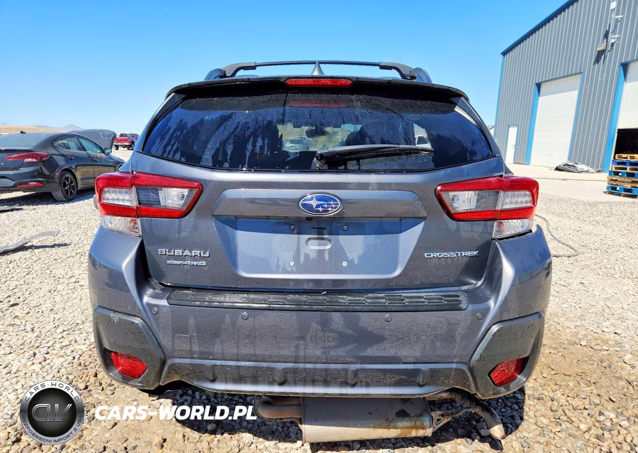 2021 Subaru Crosstrek Limited VIN:JF2GTHMC3M8360235 - 6