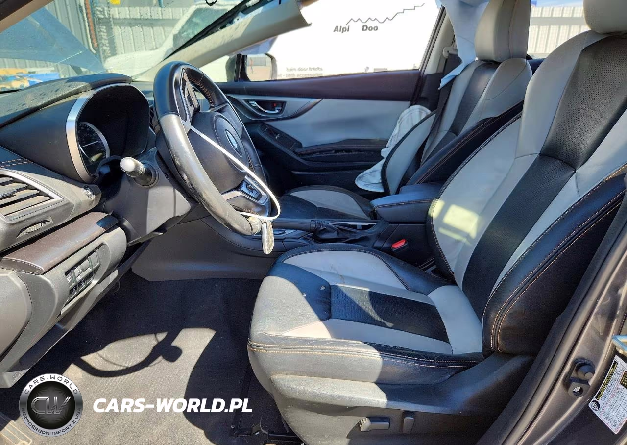2021 Subaru Crosstrek Limited VIN:JF2GTHMC3M8360235 - 7