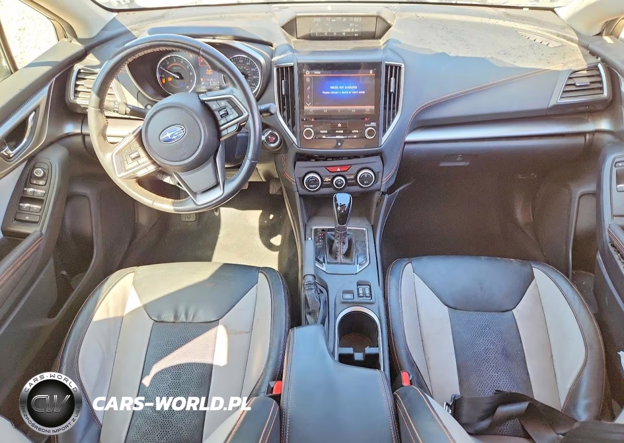 2021 Subaru Crosstrek Limited VIN:JF2GTHMC3M8360235 - 8