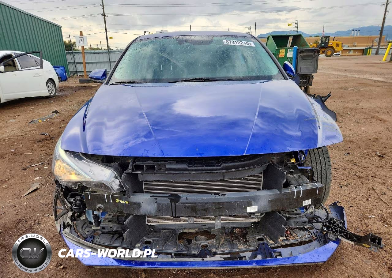 2023 Hyundai Elantra Sel VIN:KMHLM4AG9PU448708 - 5