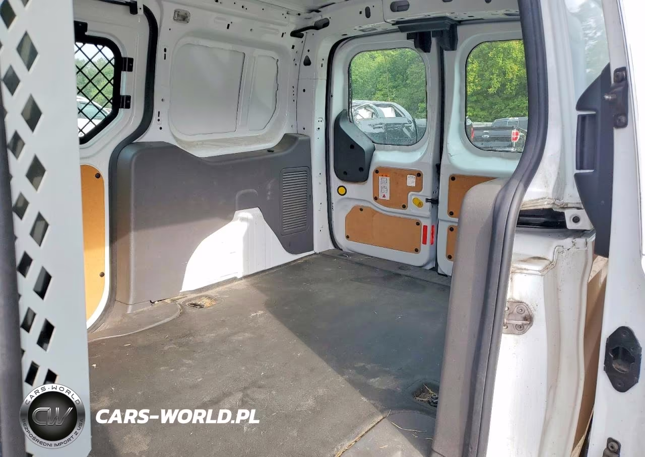 2020 Ford Transit Connect Xl VIN:NM0LS7E20L1468672 - 10