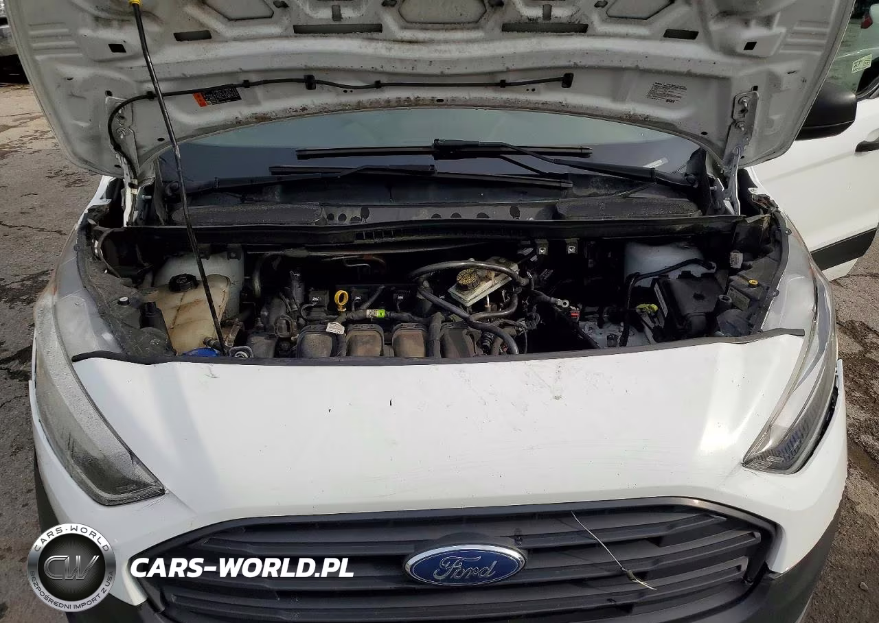 2020 Ford Transit Connect Xl VIN:NM0LS7E20L1468672 - 12