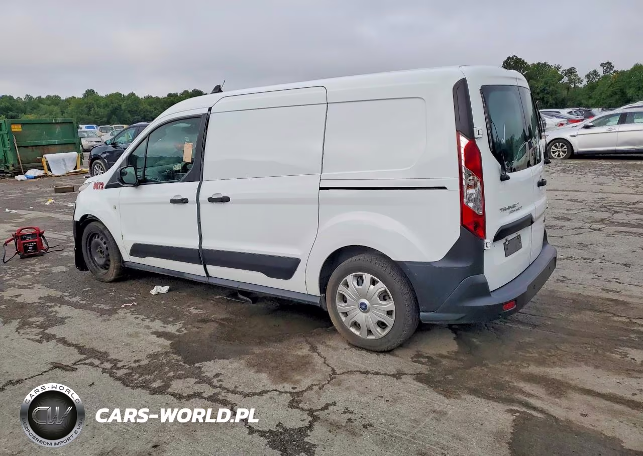 2020 Ford Transit Connect Xl VIN:NM0LS7E20L1468672 - 2