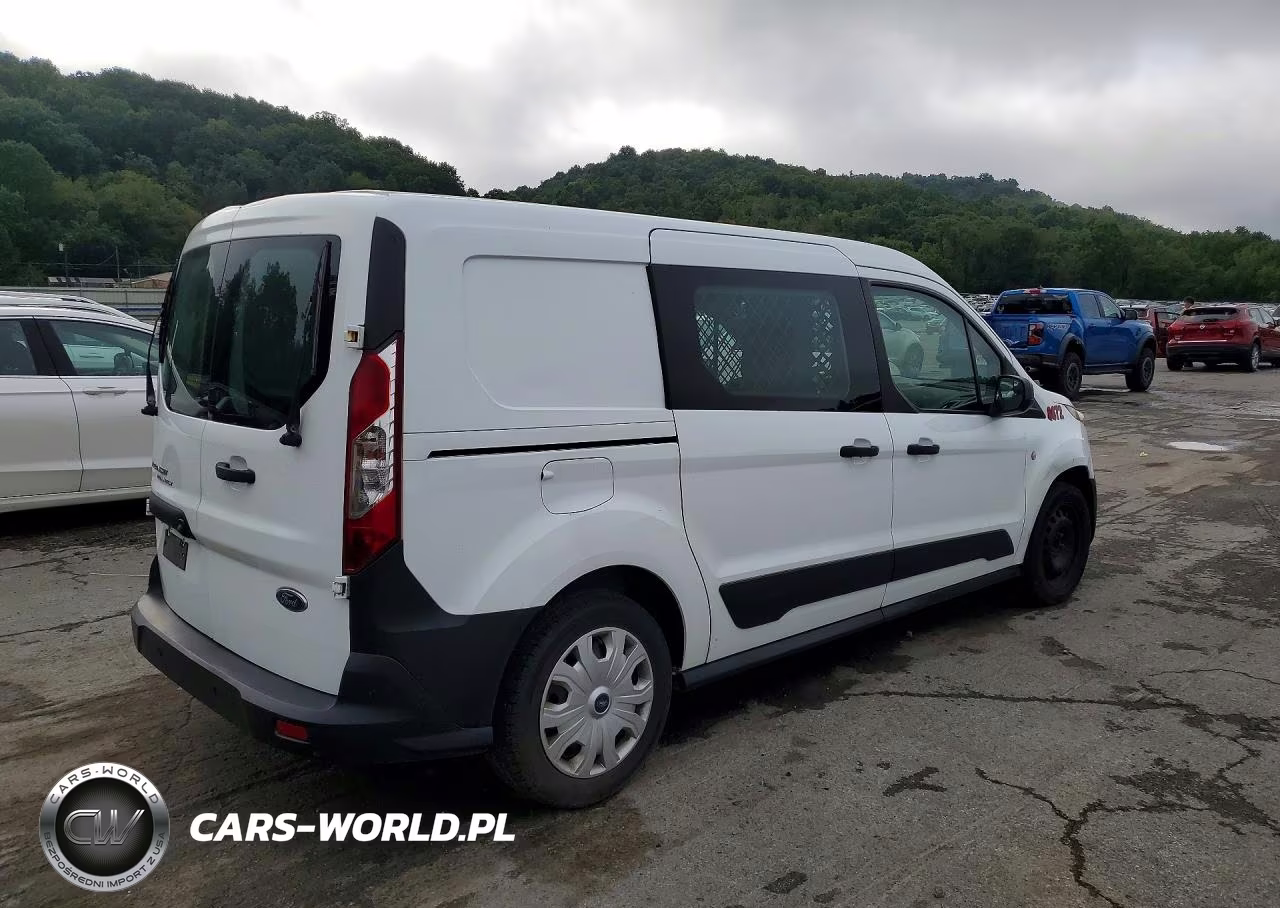 2020 Ford Transit Connect Xl VIN:NM0LS7E20L1468672 - 3