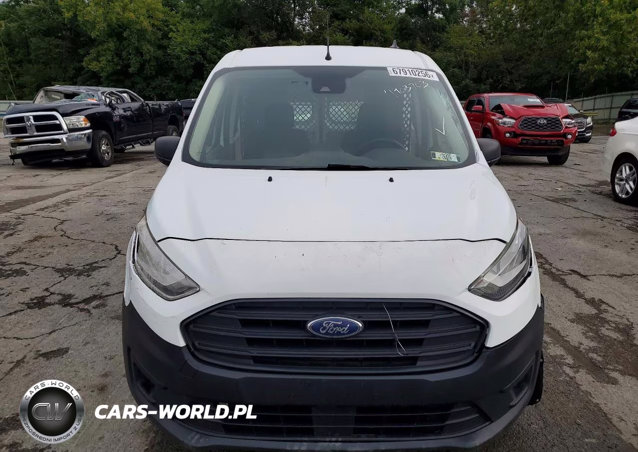 2020 Ford Transit Connect Xl VIN:NM0LS7E20L1468672 - 5