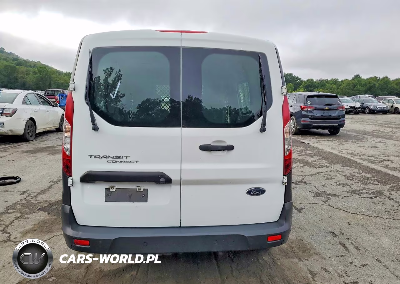 2020 Ford Transit Connect Xl VIN:NM0LS7E20L1468672 - 6