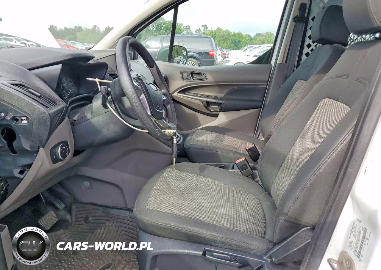 2020 Ford Transit Connect Xl VIN:NM0LS7E20L1468672 - 7
