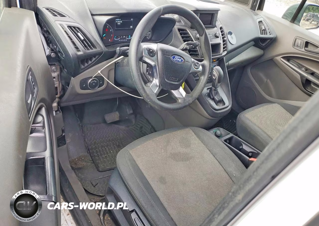 2020 Ford Transit Connect Xl VIN:NM0LS7E20L1468672 - 8