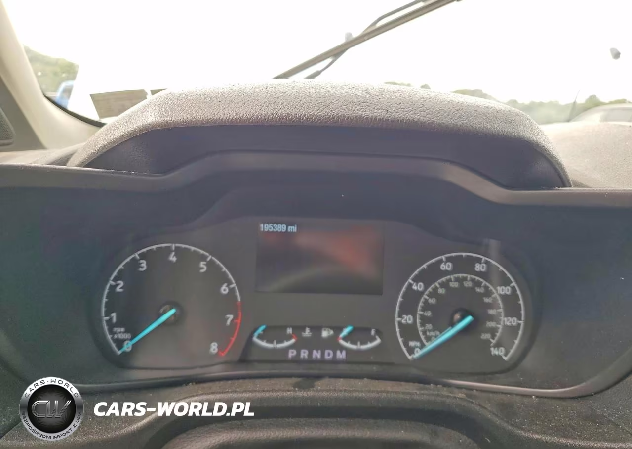 2020 Ford Transit Connect Xl VIN:NM0LS7E20L1468672 - 9