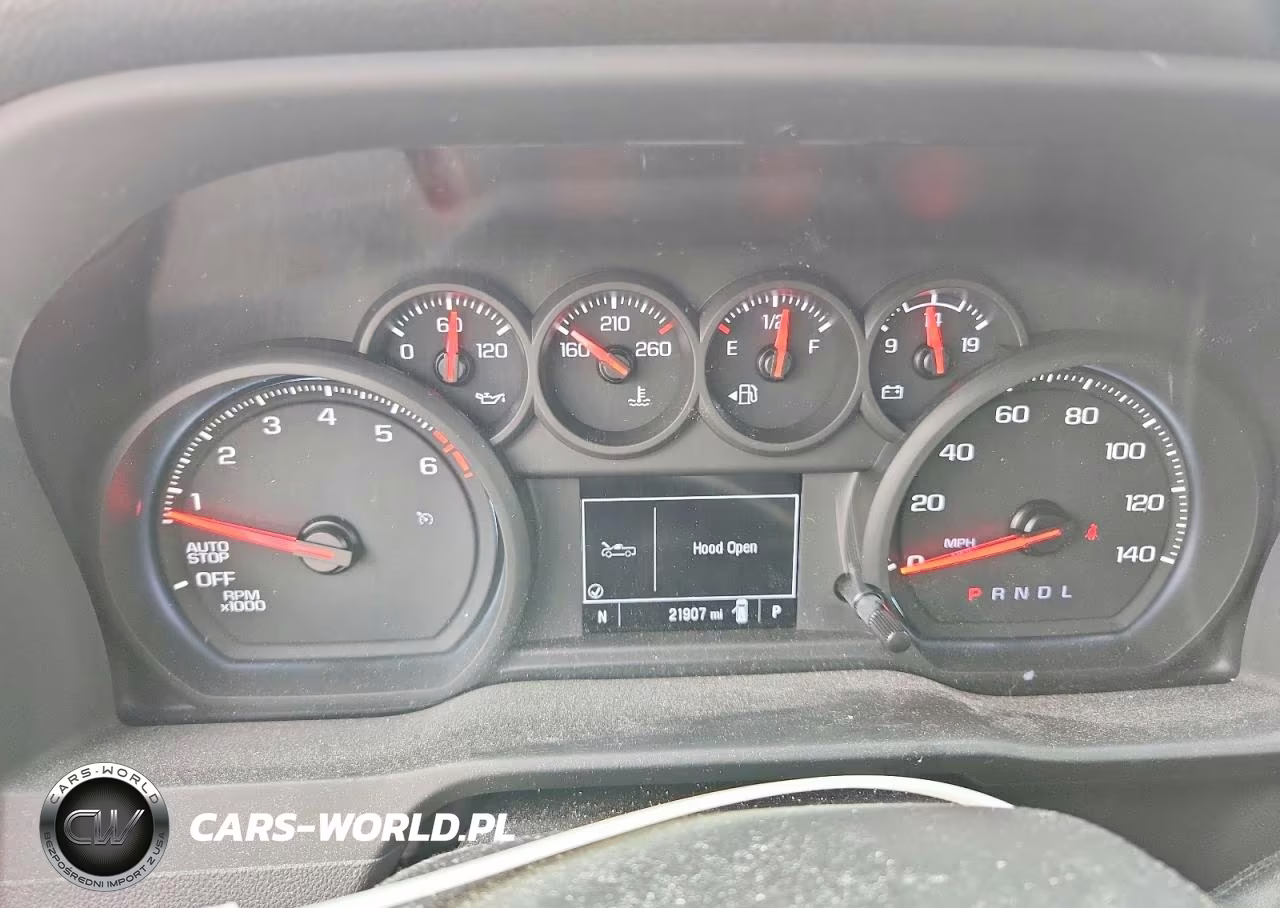 2025 GMC Sierra C1500 VIN:3GTNHAED9SG241439 - 9