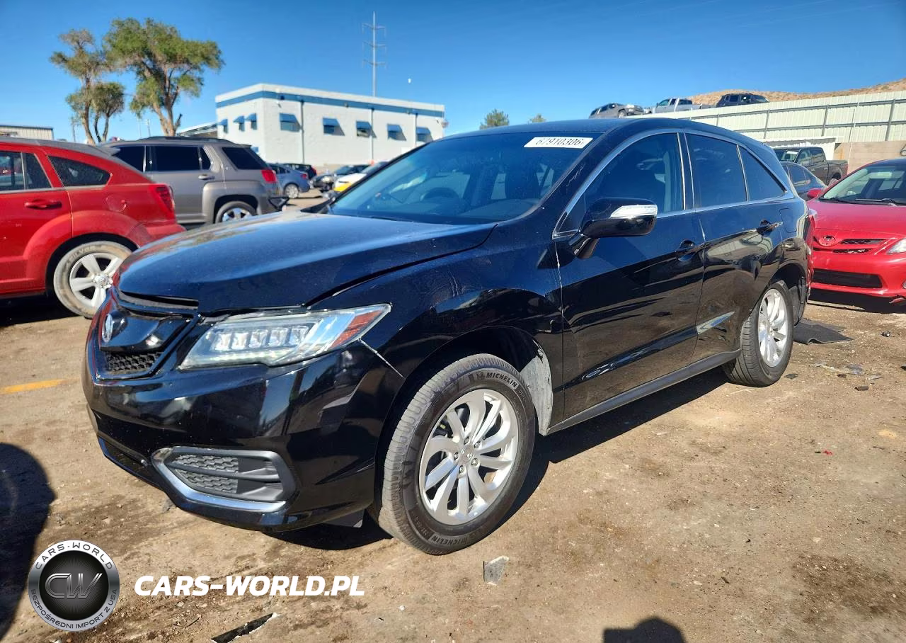 ACURA RDX TECHNO