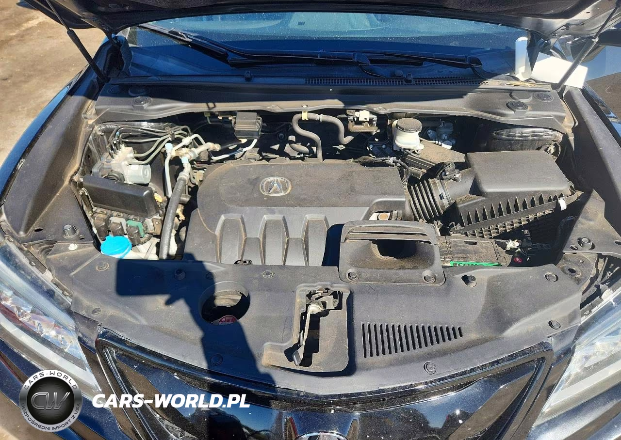 ACURA RDX TECHNO VIN:5J8TB3H56HL019530 - 12