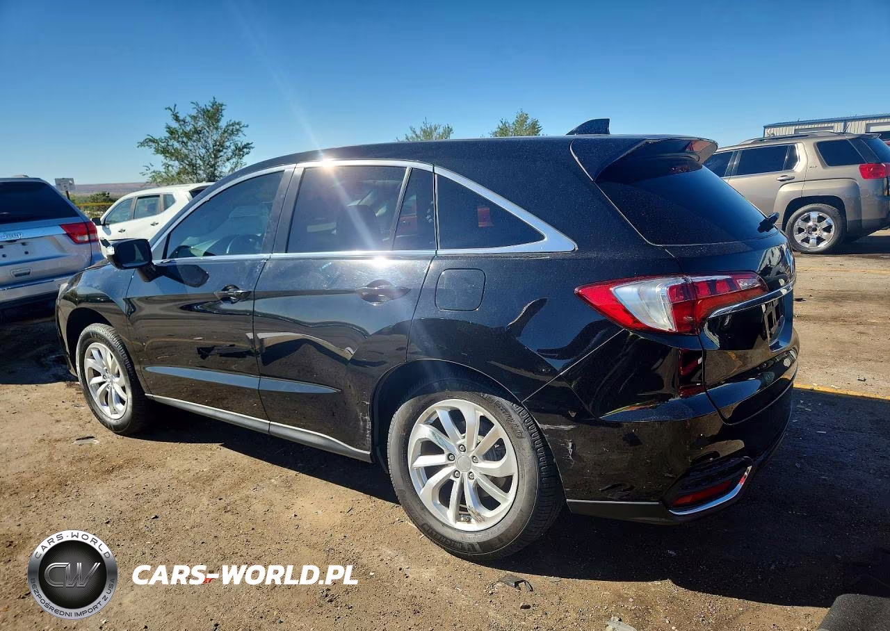 ACURA RDX TECHNO VIN:5J8TB3H56HL019530 - 2
