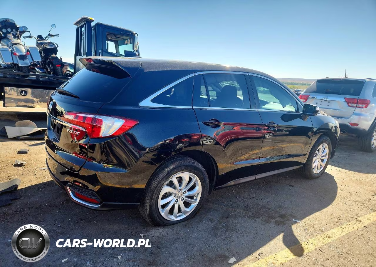 ACURA RDX TECHNO VIN:5J8TB3H56HL019530 - 3