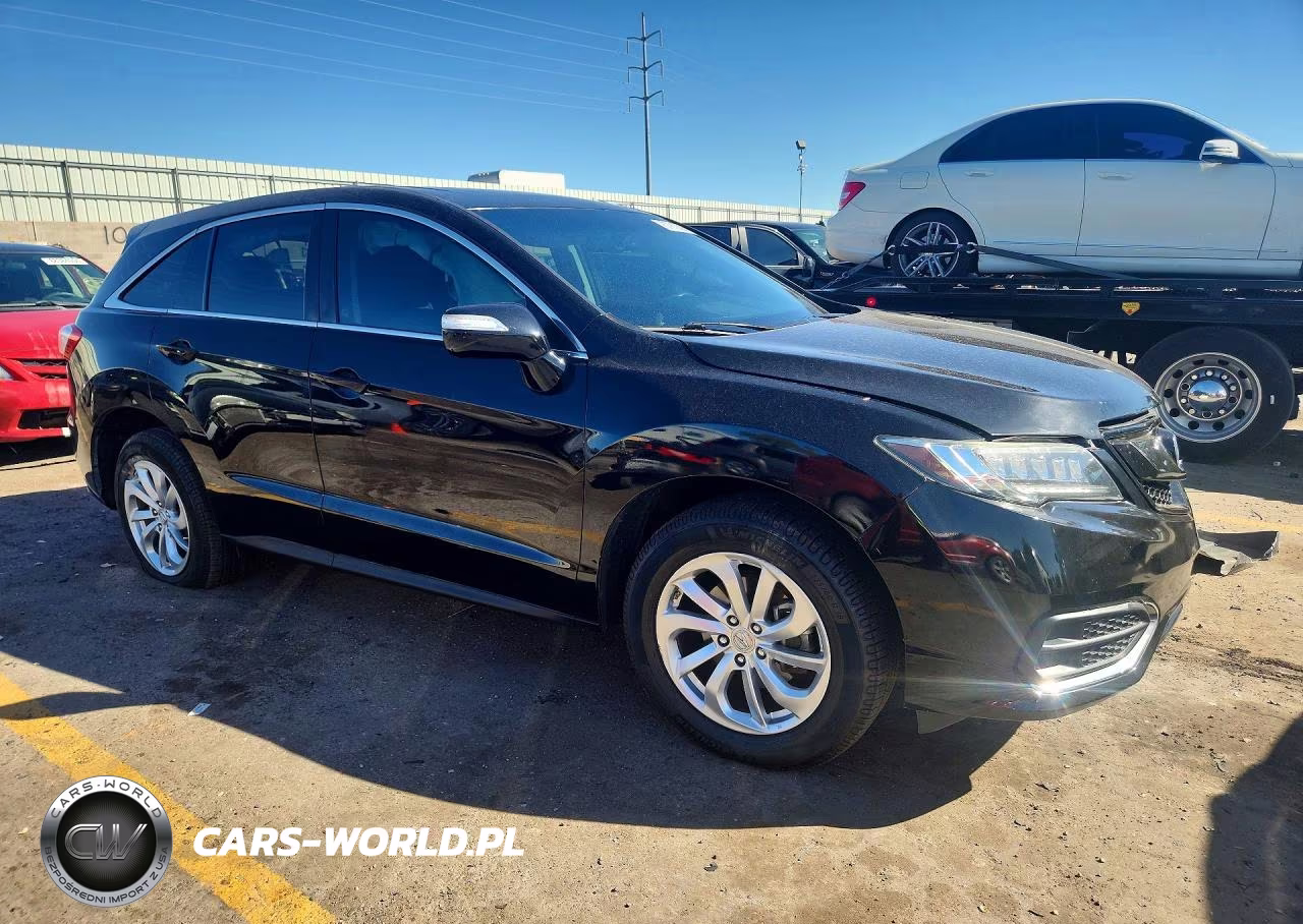ACURA RDX TECHNO VIN:5J8TB3H56HL019530 - 4