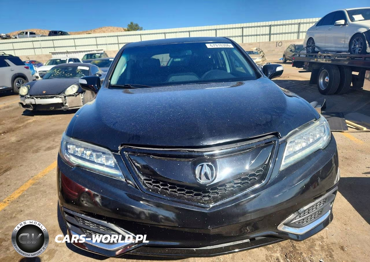 ACURA RDX TECHNO VIN:5J8TB3H56HL019530 - 5