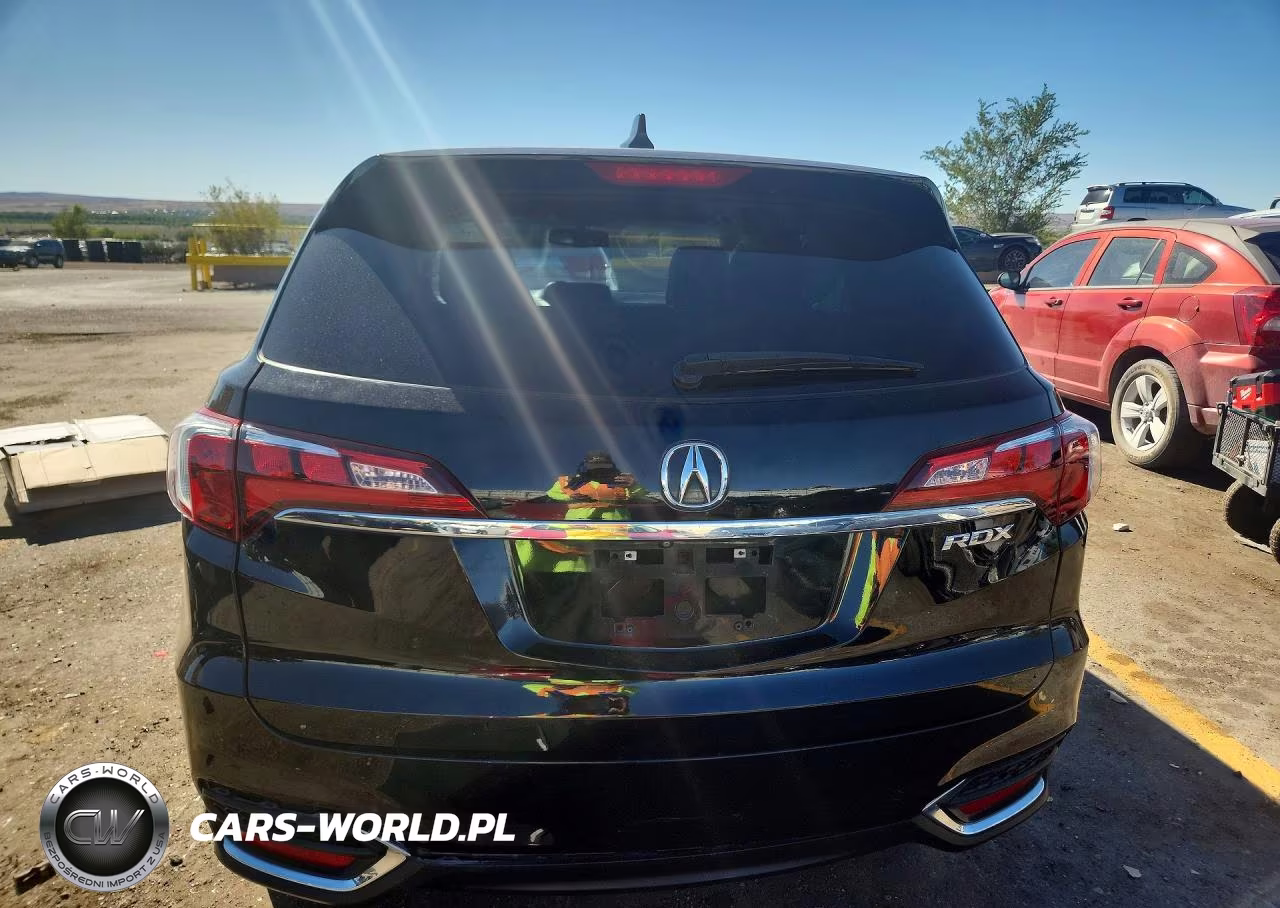 ACURA RDX TECHNO VIN:5J8TB3H56HL019530 - 6